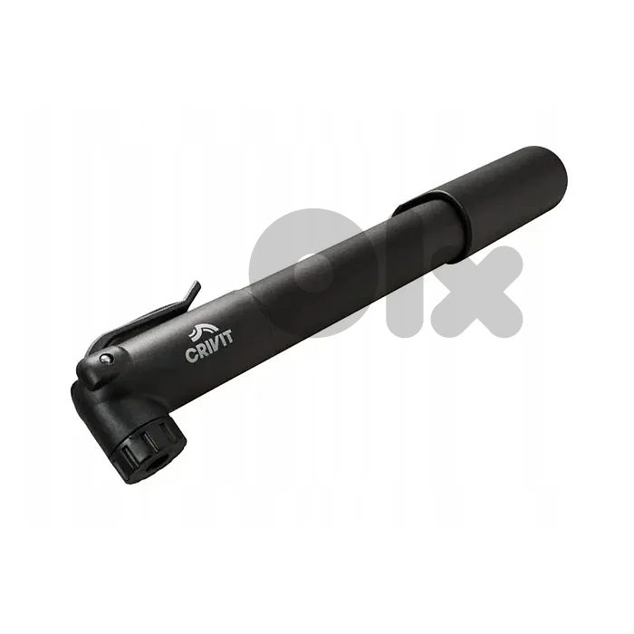 crivit mini bike pump