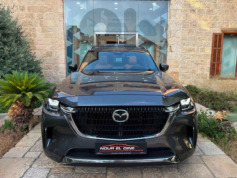 Mazda CX-90 MODEL 2024 from company !!! 20000 km only under warrnty Mazda CX-90 MODEL 2024 from company !!! 20000 km only under warrnty