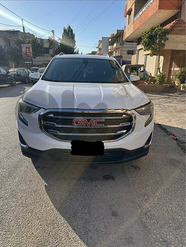 GMC Terrain 2019