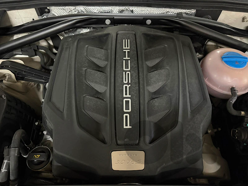 Porsche Macan 2015 s 2015