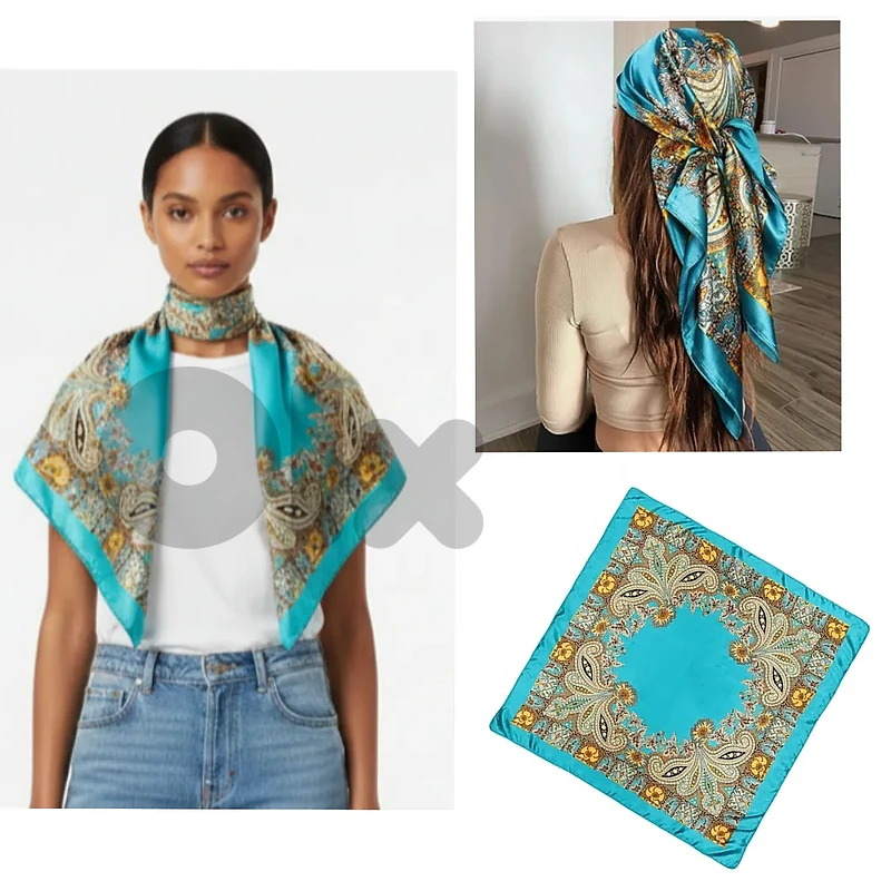 summer scarf