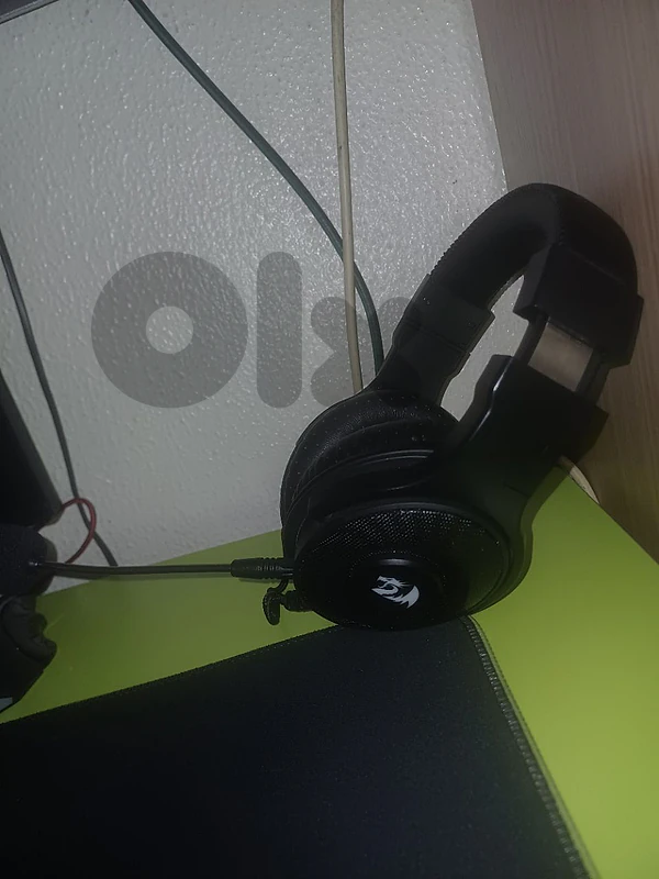 reddragon headset
