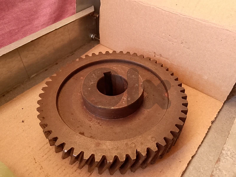 metalic ring