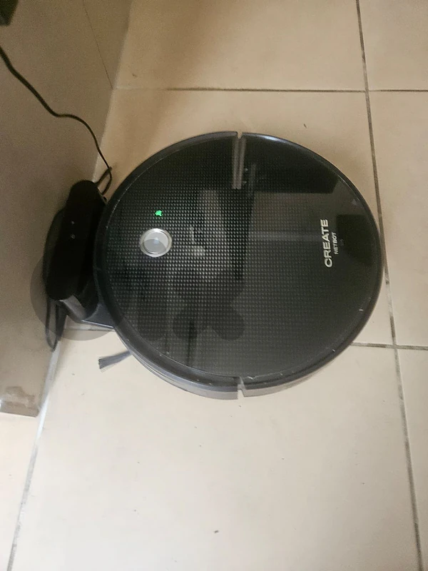 Robot Vacum cleaner