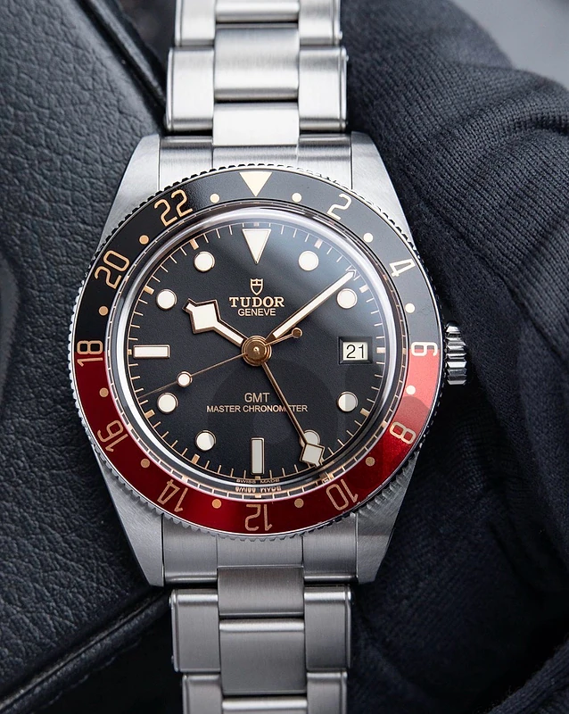 Tudor Black bay 58 GMT