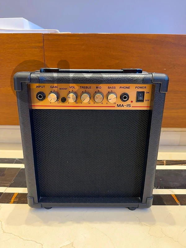barely used