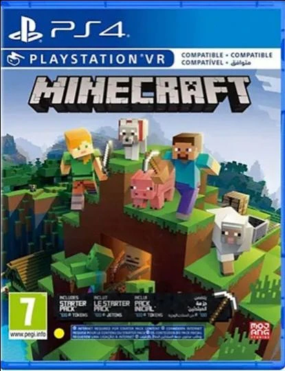 minecraft ps4
