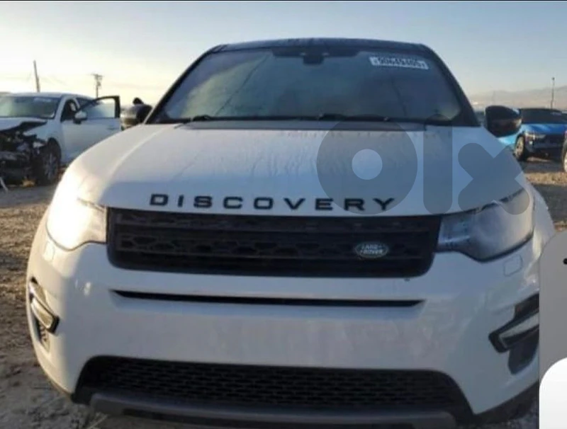 Land Rover Discovery Sport 2018 HSE