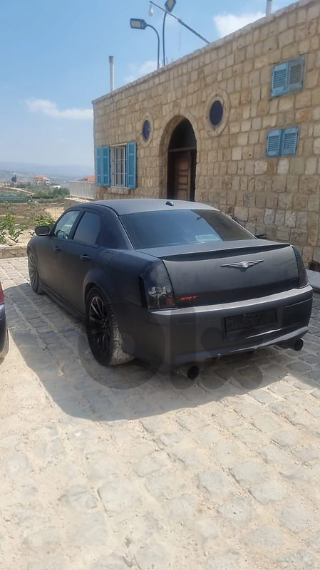 Chrysler 300M 2006 v8 hemi