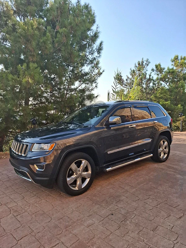 Jeep Grand Cherokee 2013 limited plus Jeep Grand Cherokee 2013 limited plus