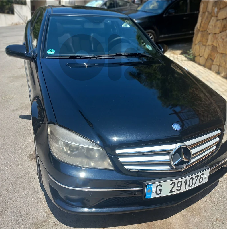 Mercedes-Benz  2009 CLC 160