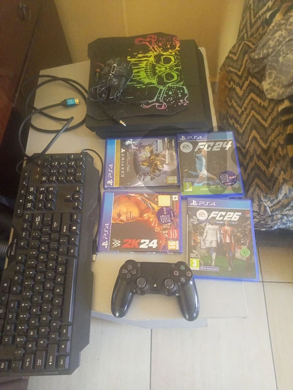 PS4 For Sale