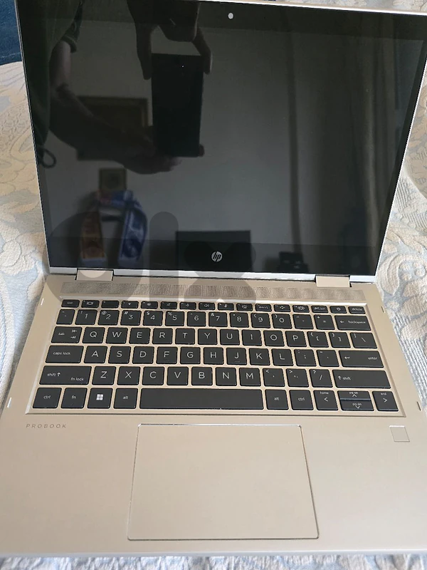 HP ProBook x360 Touch Screen 2 in 1 HP ProBook x360 Touch Screen 2 in 1