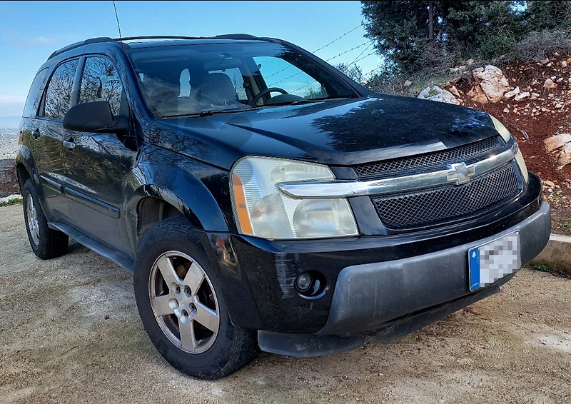 Chevrolet Equinox 2005