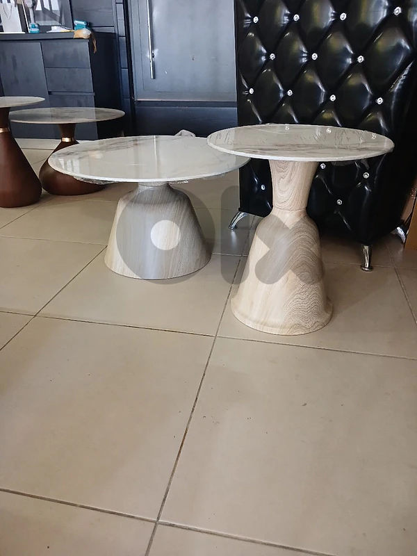 Ceramic tables set