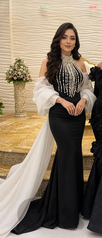 evening dress