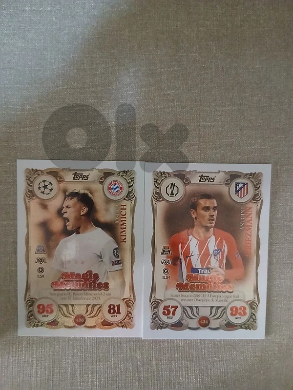 two players