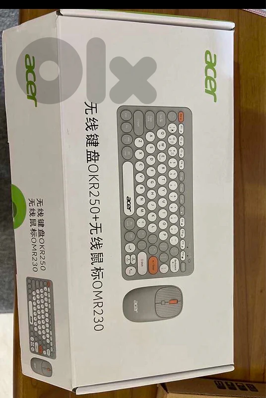 Baseus K01A wireless keyboard