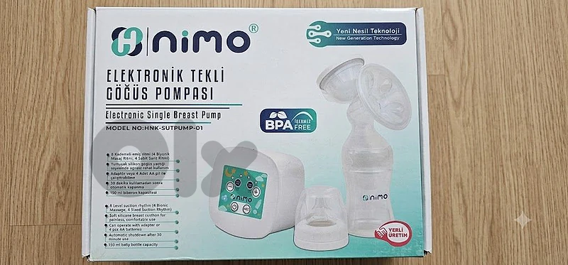 pump machin