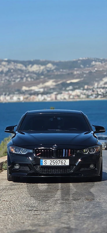 BMW XM 2016 81322123 BMW XM 2016 81322123