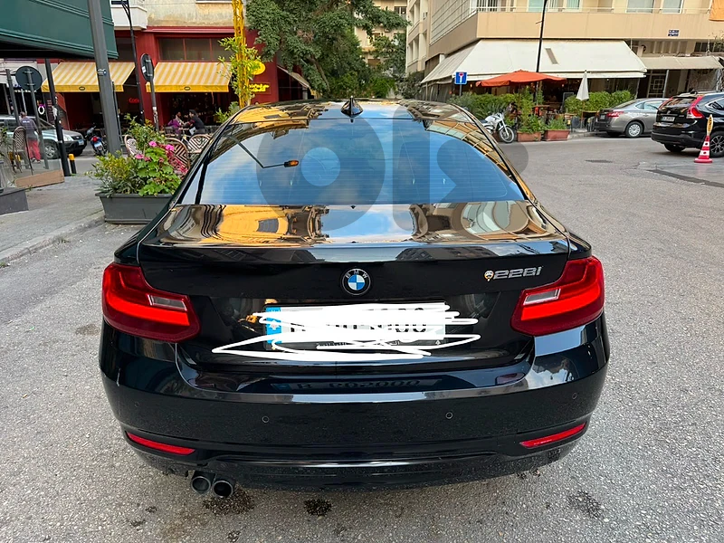 BMW 2-Series 2015 228i Sport