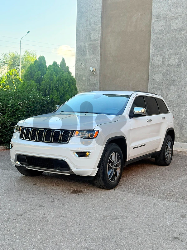Jeep Cherokee 2018 Limited