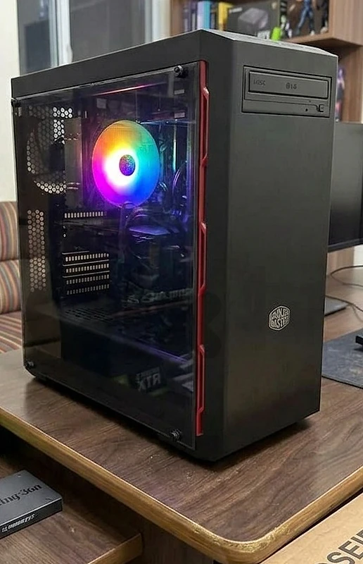 🔥 Gaming PC - Intel i7 11th Gen & RTX 2080