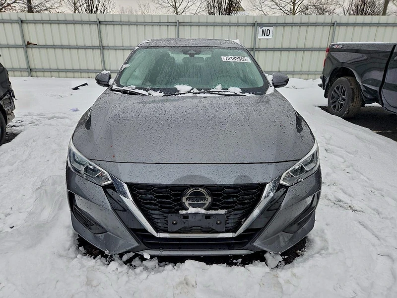Nissan Sentra 2021 SV