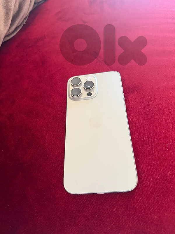Iphone 15 Pro Max 256 GB