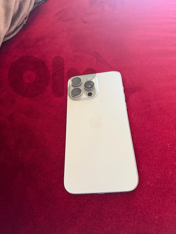 Iphone 15 Pro max