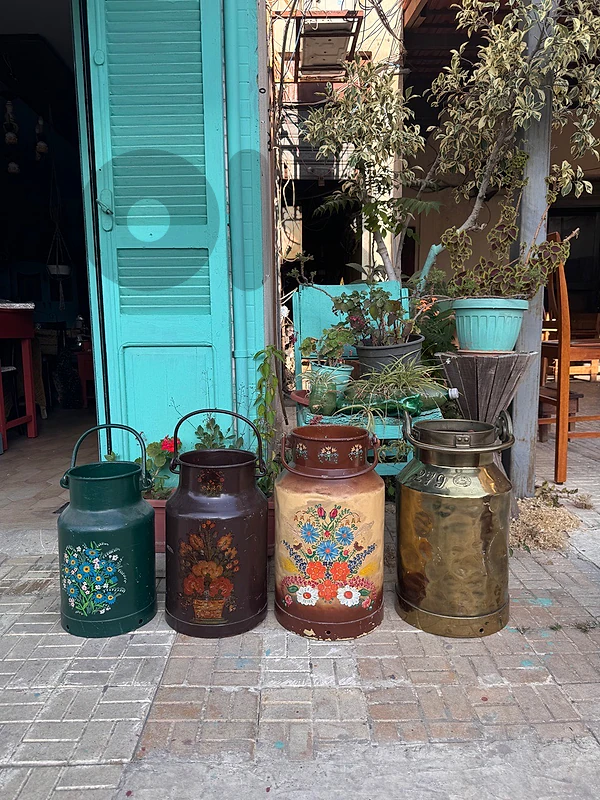 iron jars