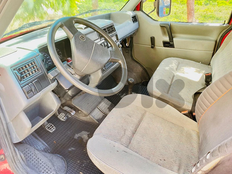 Volkswagen Transporter 1997 shese alaminium tawil