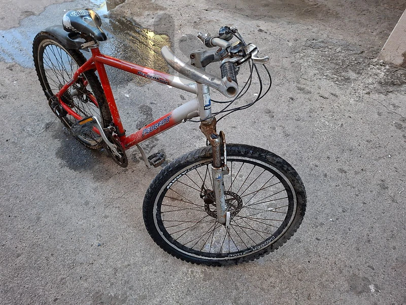 bicycle