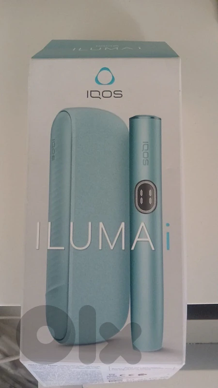 IQOS ILUMA i