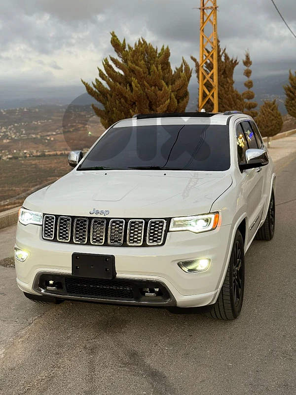 Jeep Grand Cherokee 2017