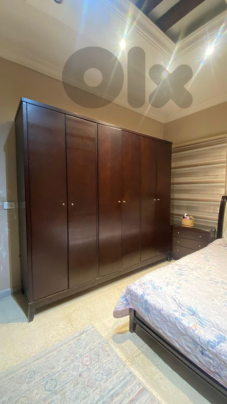 Full bedroom good condition