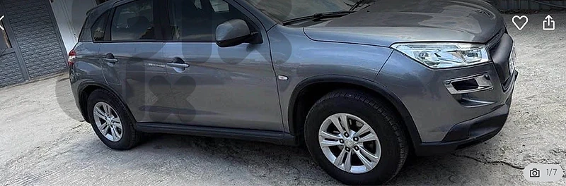 Peugeot 4008 2015 Peugeot 4008 2015