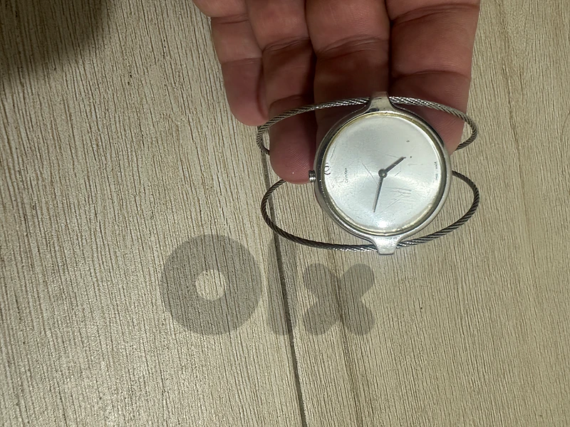calvin klein watch