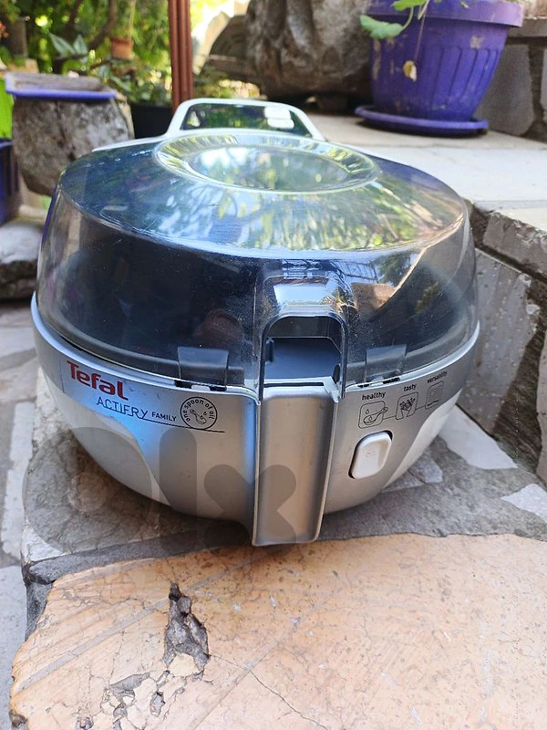 Original Tefal ActiFry Family Air Fryer - Healthy