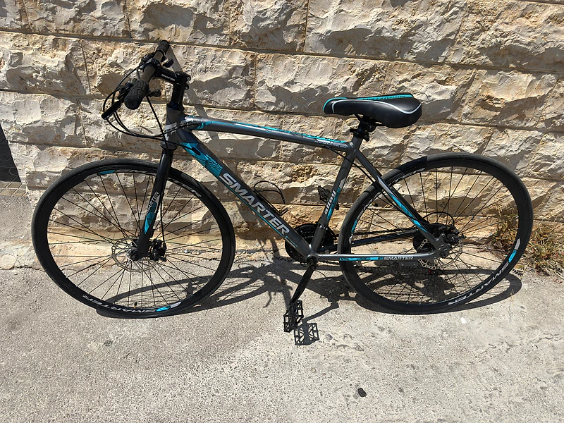 Smarter bike