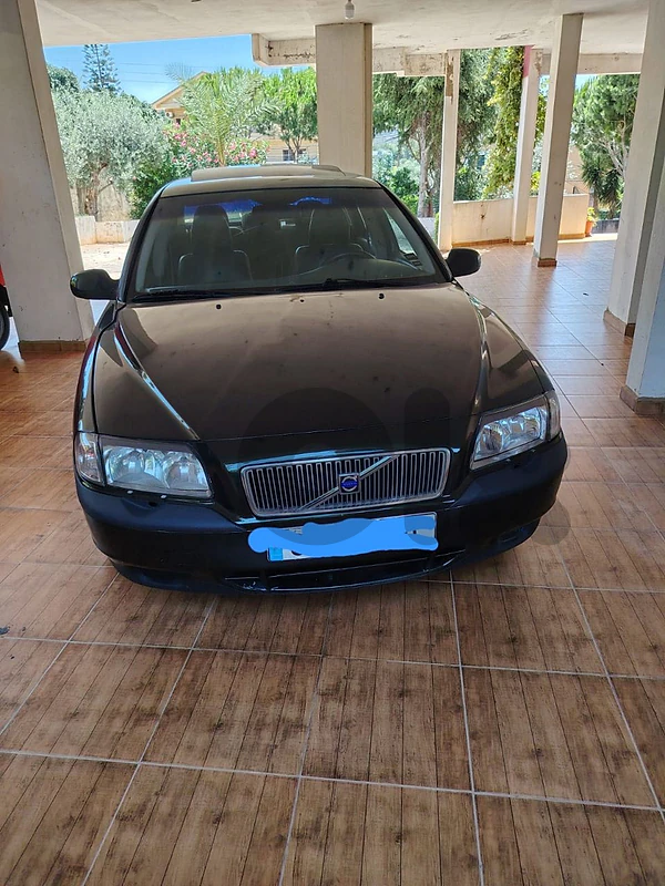 فولفو 240 2003 2003