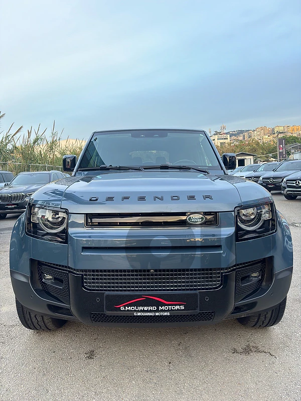 Land Rover Defender 2021 Land Rover Defender 2021