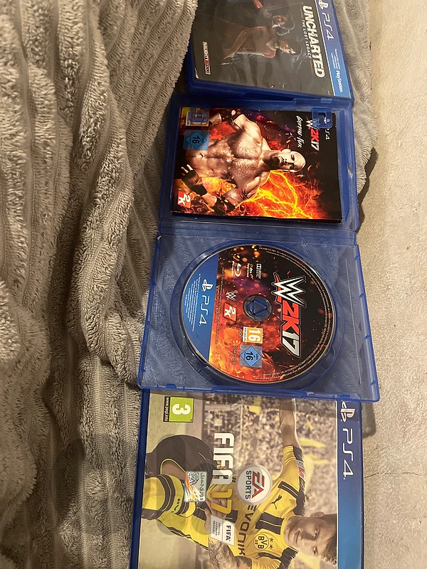 ps4 games