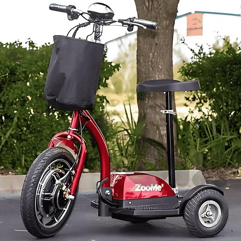 electric motorcycle 3 wheels