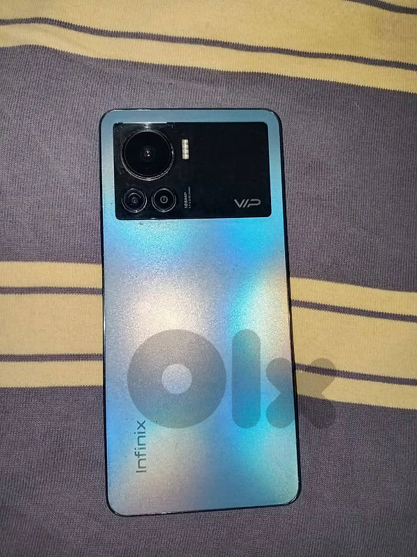 note 12 vip