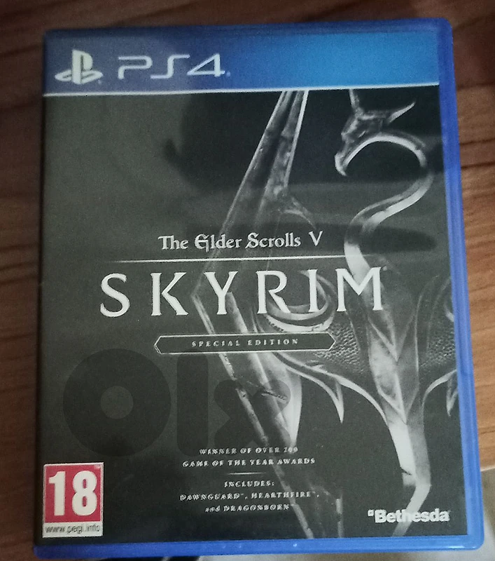 ps4 game