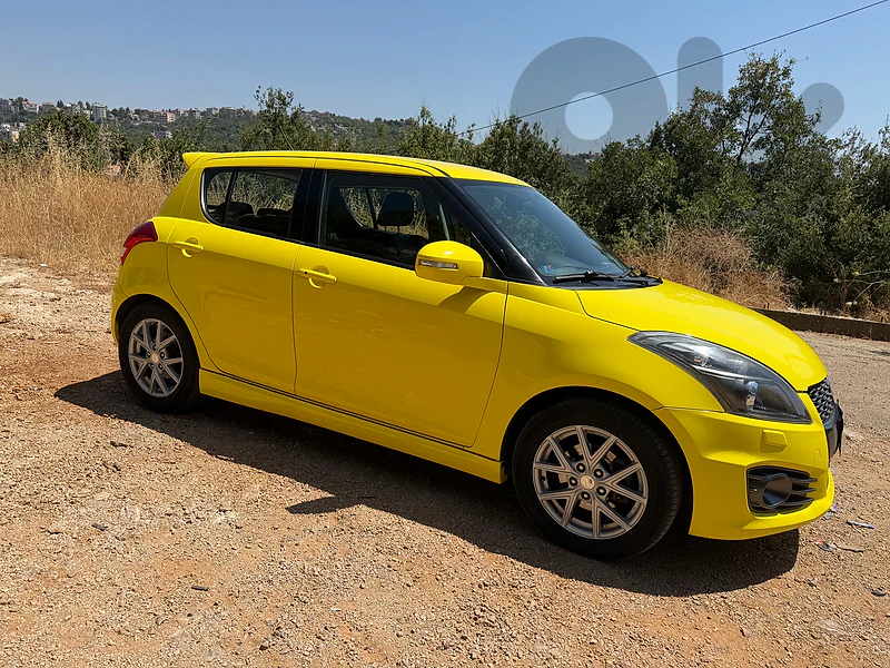 Suzuki Swift 2015 Sport