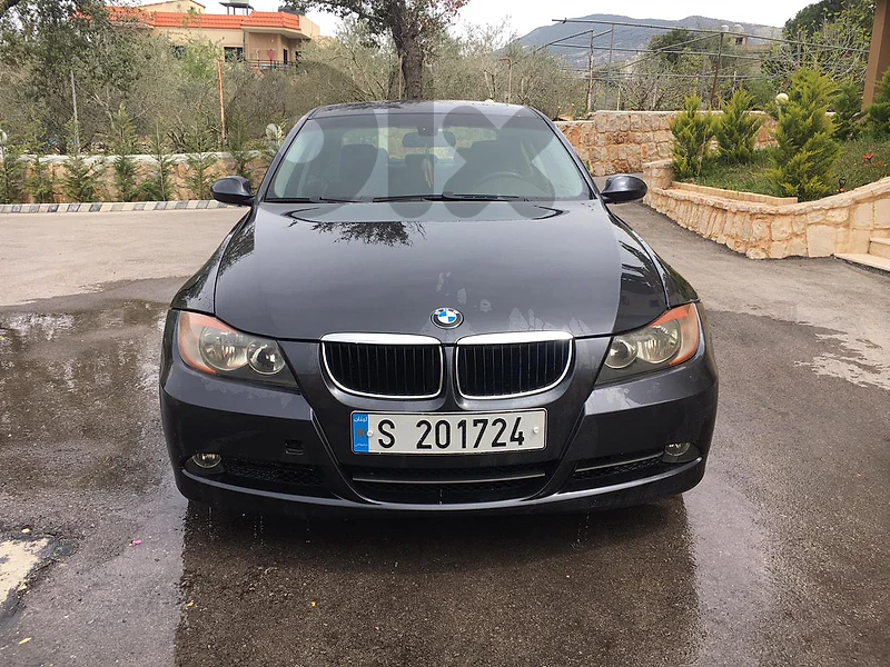 BMW 3-Series 2008 E90 328i