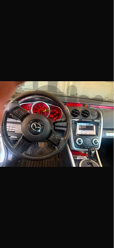 Mazda CX-7 2007
