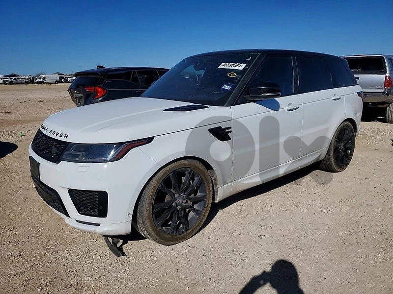 Land Rover Range Rover Sport 2018